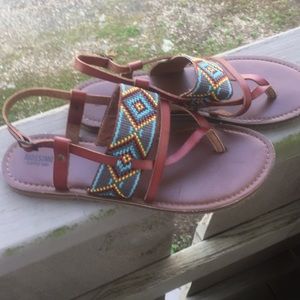 Mossimo summer shoes